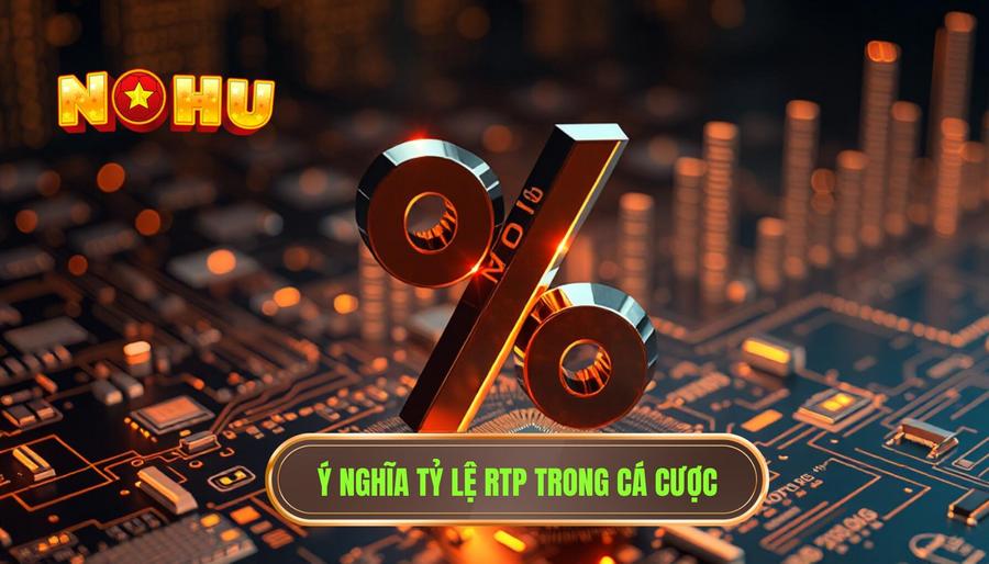 Tỷ lệ RTP (Return to Player) - Con số biết nói bị lãng quên