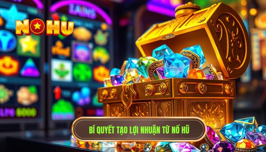 Chơi nổ hũ giải trí hay thực sự có thể tạo ra lợi nhuận bền vững? 3 Thực sự có thể tạo ra lợi nhuận từ nổ hũ?
