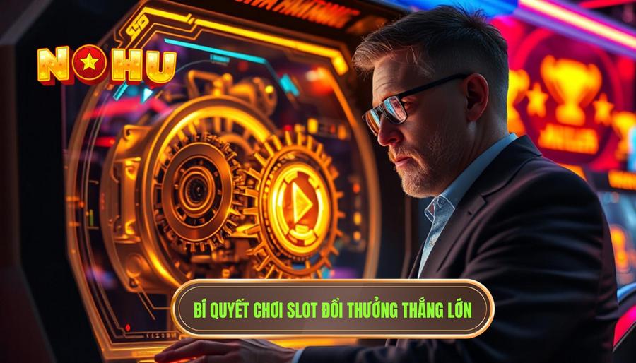 Bí quyết chơi slot đổi thưởng thắng lớn