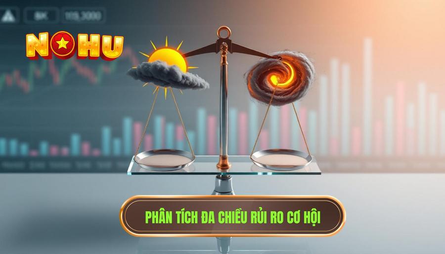 Phân tích đa chiều rủi ro cơ hội