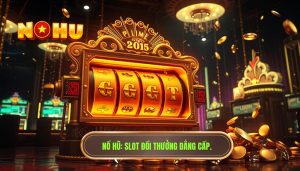 NỔ HŨ_ Slot đổi thưởng đẳng cấp.