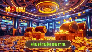 Nổ hũ đổi thưởng 2026 uy tín.